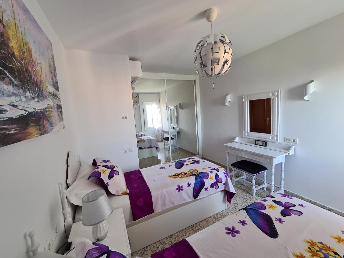 Apartamento Aguila Wonderful At Benalmádena